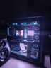 TRYX（創(chuàng)氪星系）PANORAMA 展域SE 360水冷cpu散熱器ARGB黑 6.67英寸曲面屏/Asetek/KANALI軟件/裸眼3D 曬單實(shí)拍圖