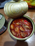 扇貝肉罐頭即食下飯菜麻辣小海鮮熟食速食小吃香辣 麻辣扇貝( 2罐) 曬單實(shí)拍圖
