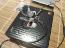 興戈EW200 可換線(xiàn)HiFi有線(xiàn)耳機動(dòng)圈高音質(zhì)大聲場(chǎng)聽(tīng)聲辨位吃雞入耳式電腦游戲電競音樂(lè )耳塞 EW200【3.5帶麥+游戲7.1聲卡】 曬單實(shí)拍圖