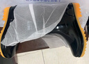 回力雨鞋男高筒戶(hù)外雨天防水防滑膠鞋耐磨釣魚(yú)洗車(chē)雨靴套鞋827黑中43 曬單實(shí)拍圖