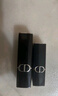 迪奧DIOR【鄧為推薦】烈艷藍金口紅絲絨999啞光唇膏 教師節(jié)禮物生日女 曬單實拍圖