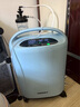DEDAKJ德國5L升醫用制氧機家用老人吸氧機氧氣機呼吸帶霧化一體國家補貼 曬單實(shí)拍圖