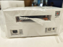 得力（deli）GE382高速快遞打印機 電商一聯(lián)面單熱敏打印80mm倉儲物流商用辦公打單不干膠條碼標簽打印機 USB版 曬單實拍圖