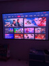Vidda C3 Pro 海信4K超高清三色激光投影儀家用投影機(jī) 1.67倍光學(xué)變焦+MCL39激光器家庭影院 國(guó)家補(bǔ)貼 曬單實(shí)拍圖