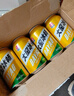 大窯鳳梨味果汁汽水碳酸飲料易拉罐330mL*24罐冰暢整箱 曬單實拍圖