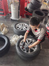 米其林（MICHELIN）汽車輪胎 205/55R16 91V 耐越 ENERGY MILE 適配朗逸/速騰/卡羅拉 曬單實(shí)拍圖