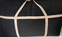 京東京造巨能裝搬家袋打包收納袋棉被袋衣服被子儲(chǔ)物袋 大號(hào)108升 3只裝 曬單實(shí)拍圖