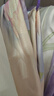 貝瑞加（Babyprints）新生兒連體衣2件裝嬰兒純棉內(nèi)衣薄款四季爬服柔軟寶寶哈衣 藍52 曬單實拍圖