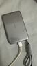 圖拉斯充電寶新國標(biāo)3c認(rèn)證【熱銷100W+丨磁吸自帶線】超薄式快充蘋果適用華為大容量10000毫安可上飛機(jī)便 【3c認(rèn)證】灰【無線磁吸充電+Type-C口線】 3C/5A雙認(rèn)證丨頂配更薄·更快·可磁吸 曬單實(shí)拍圖