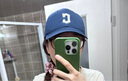 MLB官方男女情侶經(jīng)典時(shí)尚大LOGO休閑運動(dòng)棒球帽25夏季新款CPB22 克利夫蘭印第安人隊/藏青色 均碼 曬單實(shí)拍圖