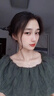 兩世歡黑檀木發(fā)簪女新中式古風(fēng)漢服木簪盤(pán)發(fā)釵子簡(jiǎn)約現代高級感簪子禮物 發(fā)簪 曬單實(shí)拍圖