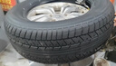 優(yōu)科豪馬輪胎215/60R16 95H ASPEC A349F本田雅閣/思鉑睿/豐田銳志/凱美瑞 曬單實(shí)拍圖