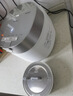 松下（Panasonic）【國(guó)家補(bǔ)貼】飯光光旗艦款Ultra電飯煲0涂層家用3-6人無(wú)涂層不銹鋼IH電壓力煮飯鍋3.8升HXES151 曬單實(shí)拍圖