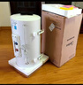 美的（Midea）【整機8年質(zhì)?！?0升電熱水器2100W節能省電速熱出租屋雙重殺菌加長(cháng)防電墻國家補貼15%F50-21WA1 曬單實(shí)拍圖