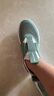 Skechers斯凱奇春秋款一腳蹬網(wǎng)面透氣休閑鞋男童運動(dòng)鞋403866L 曬單實(shí)拍圖