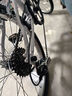 大行（DAHON）D6折疊自行車(chē)20英寸6速入門(mén)級折疊車(chē)成人學(xué)生通勤休閑單車(chē)KBC061 白色 曬單實(shí)拍圖