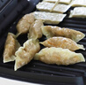 必品閣王水餃菌菇三鮮味1375g 約55只 早餐夜宵 生鮮速食 速凍餃子 曬單實(shí)拍圖
