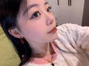 BJYL復古港風(fēng)安可拉紅耳釘女秋冬素耳圈耳環(huán)無(wú)耳洞耳夾高級氣質(zhì)耳飾女 5cm安可拉紅耳圈【耳釘一對】 曬單實(shí)拍圖