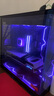 九州風(fēng)神（DEEPCOOL）冰果360水冷CPU散熱器/300W/動(dòng)感果凍光效/PWM調速水泵/3年質(zhì)保/支持1851 曬單實(shí)拍圖