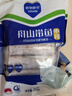三都港 冷凍海捕小黃魚700g 24-29條 黃花魚 海魚 生鮮魚類 燒烤 曬單實拍圖