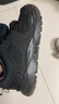 迪卡儂（DECATHLON）運(yùn)動鞋男防滑黑色軟底減震鞋子休閑透氣跑鞋F(xiàn)EEL 男士牛津布面款黑色 41 曬單實(shí)拍圖