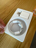 固質(zhì)蘋果16/15充電器充電線適配官·方原裝正品45W快充PD套裝iphone16promax/pro/plus充電器頭數(shù)據(jù)線 【45W蘋果充電頭+編織快充線】2米套裝 曬單實(shí)拍圖