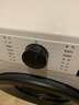 海信（Hisense）滾筒洗衣機(jī)全自動 7.5公斤健康白色小型租房家用 一級能效智能洗變頻電機(jī)HG75NE1以舊換新國家補(bǔ)貼 曬單實(shí)拍圖