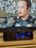 VLLIODOR威多爾專業(yè)KTV卡包藍牙功放器家用音響大功率前級功放機卡拉OK KM500UL均衡功放（推10-雙15寸） 曬單實拍圖