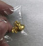 同心鳳黃金吊墜銅錢(qián)福袋 足金999福字5D祥云鎖包金幣流蘇掛墜送女友媽媽 1g，福袋流蘇吊墜-多退少補(bǔ) 曬單實(shí)拍圖
