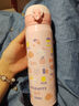 膳魔師（THERMOS）學(xué)生情侶進(jìn)口保溫保冷杯壺不銹鋼水杯禮物男女水杯JNL-500ml系列 JNL-502-KTCP凱蒂貓500ml 500ml 曬單實(shí)拍圖