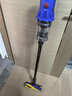 戴森（DYSON）【國家補貼15%】V12 Detect Slim Fluffy輕量高端吸塵器 光學探測微塵 140AW強勁吸力 除螨 藍色 曬單實拍圖