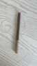 橘朵（Judydoll）砍刀眼線膠筆眼線筆防水防汗不易暈染持久順滑臥蠶筆七夕01黑棕 曬單實拍圖