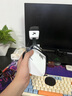 西伯利亞（XIBERIA）K03S 2.4G無(wú)線(xiàn)游戲耳機頭戴式 藍牙有線(xiàn)四模電腦電競吃雞手游耳麥 超長(cháng)續航電量顯示 fps聽(tīng)聲辯位 熊貓白進(jìn)階版|2000mAh|邊充邊玩 曬單實(shí)拍圖