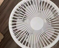 康佳風(fēng)寶USB小風(fēng)扇充電小臺扇風(fēng)扇小型桌面風(fēng)扇迷你辦公學(xué)生宿舍床頭臺夾扇車載戶外露營電風(fēng)扇8000mA 曬單實拍圖