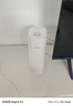 華為凌霄子母路由 Q6（1母1子套裝） AX3000Mbps 千兆路由器 全屋WiFi 6+  電力線版  曬單實拍圖