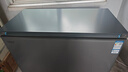 澳柯瑪（AUCMA）312升家用減霜冰柜 大容量商用冷藏柜冷凍柜 超低溫電控臥式冰箱 一級(jí)能效 藍(lán)擎系列 BC/BD-312DHX 曬單實(shí)拍圖