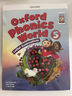 【官方推薦】正品新版牛津自然拼讀教材Oxford Phonics World 1/2/3/4/5級支持點(diǎn)讀 點(diǎn)讀版5級【課本＋練習冊】正品 送視頻 曬單實(shí)拍圖