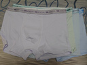 頂瓜瓜青少年內褲發(fā)育青春期兒童內褲12-16歲中大童男童純棉初中生短褲 曬單實(shí)拍圖