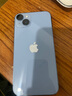 美版有鎖APPLE/蘋果 14pro max 拆封全新未激活 三網通5G 手機 蘋果14plus（紫色）6.7寸 128G美版有鎖+開孔 雙卡咨詢客服 曬單實拍圖