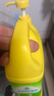 立白清新檸檬味洗潔精大桶1.5kg 除味去油去腥 餐具凈洗滌靈洗碗液 曬單實(shí)拍圖