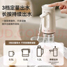 小熊（Bear）桶裝水抽水器 飲水機自動抽水器 純凈水壓水神器抽水泵 電動礦泉水吸水器 水桶上水器 YSJ-F06Q1 曬單實拍圖