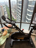 MOKFITNESSMOK(摩刻)-S10動感單車家用健身房智能磁控專業(yè)減肥運(yùn)動器材靜音 S10Ultra（玄武黑） 曬單實拍圖