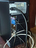 五色魚臺式機(jī)電腦主機(jī)辦公家用迷你臺式電腦整機(jī)（AMD-A8四核 16G 256G WiFi無線上網(wǎng) 上門服務(wù)） 曬單實拍圖
