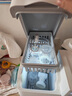 小白熊SnowBear消毒柜嬰兒定量泡奶機(jī)恒溫壺二合一消毒烘干一體機(jī)喂養(yǎng)臺5069 曬單實拍圖