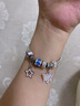 babycare&BCTOYS綺想串珠禮盒兒童玩具女孩生日禮物手工diy過家家玩具 曬單實拍圖