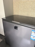 海爾零下-40℃度冰柜家用無需除霜200升及以下超低溫全冷凍冷藏鋼板內(nèi)膽一級(jí)能效凈味商用電子控溫冷柜 200升丨零下40℃植萃凈味丨彩晶玻璃門 200L 曬單實(shí)拍圖