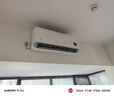 小米（MI）米家 大1匹 新一級能效 巨省電 變頻冷暖  壁掛式空調掛機 KFR-26GW/V1A1【國家補貼20%】 曬單實(shí)拍圖