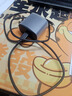 適配原裝三星S22充電器45W快充數(shù)據(jù)線S20 S21 S23Ultra手機充電線 三星【45W快充頭+1米線】黑 曬單實拍圖