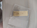 中銀億金投資金條黃金足金AU9999財富金磚金塊收藏儲值投資理財小黃魚實心 20g【官方正品】 曬單實拍圖