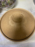 臻三環(huán)手工砂鍋耐高溫干燒不裂家用煲湯燉煮煎藥 2號底釉款3L 曬單實(shí)拍圖